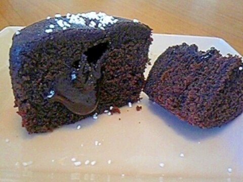 とろーりチョコの簡単フォンダンショコラ レシピ 作り方 By Mina 914 楽天レシピ とろーりチョコの簡単フォンダンショコラ レシピ 作り方 By Mina 914 楽天レシピ